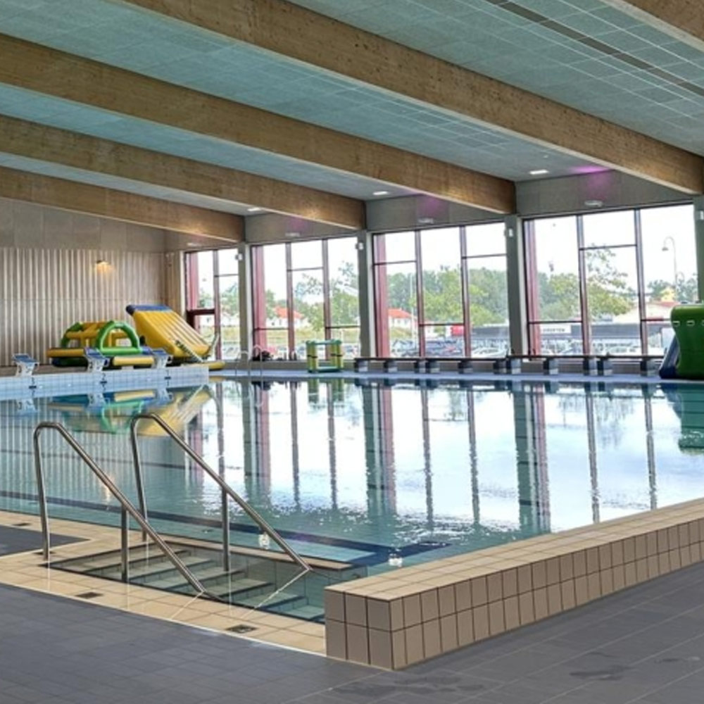 Badhus i Strängnäs