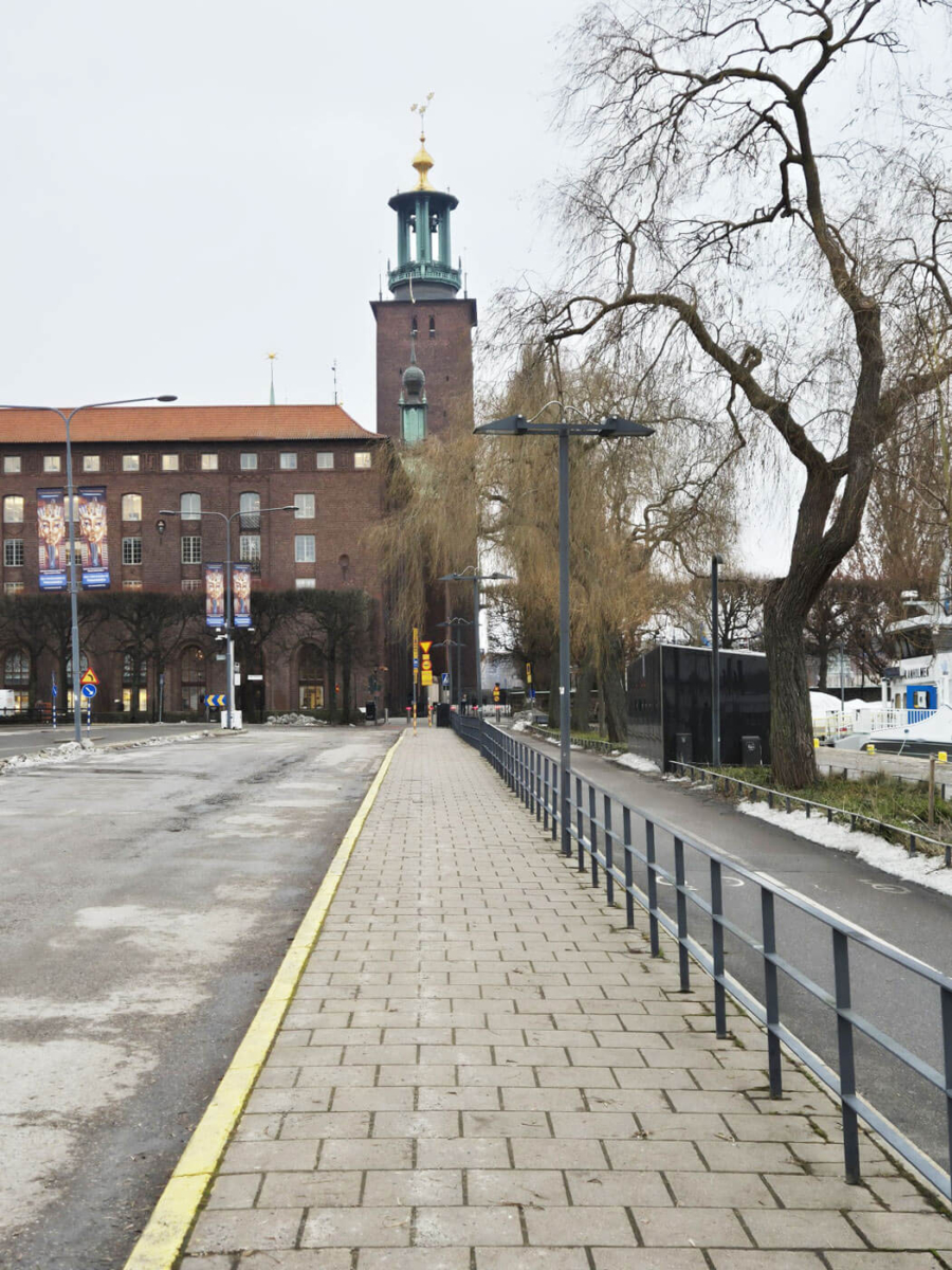 Hess Novara i Norr Mälarstrand